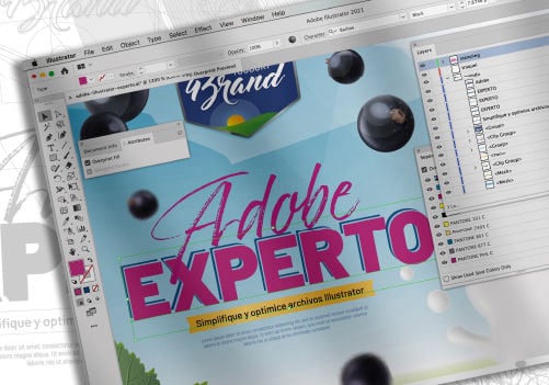 Adobe Illustrator. Avanzado