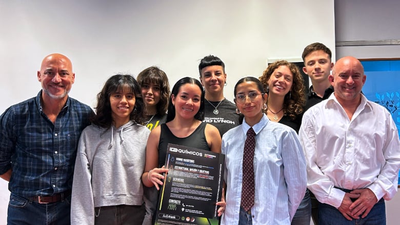ID Químicos se suma como Sponsor y acompaña el Semillero Gráfico