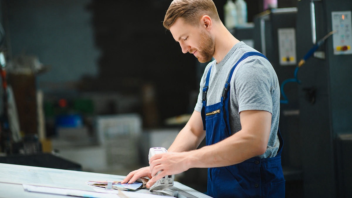 Programa de Formación Profesional en Producción Gráfica