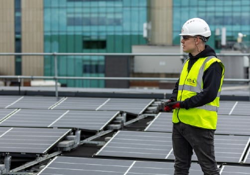 Eficiencia Energética y Sostenibilidad para PYMES