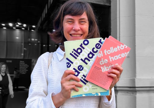 Producción gráfica para libros: del proyecto editorial al objeto impreso