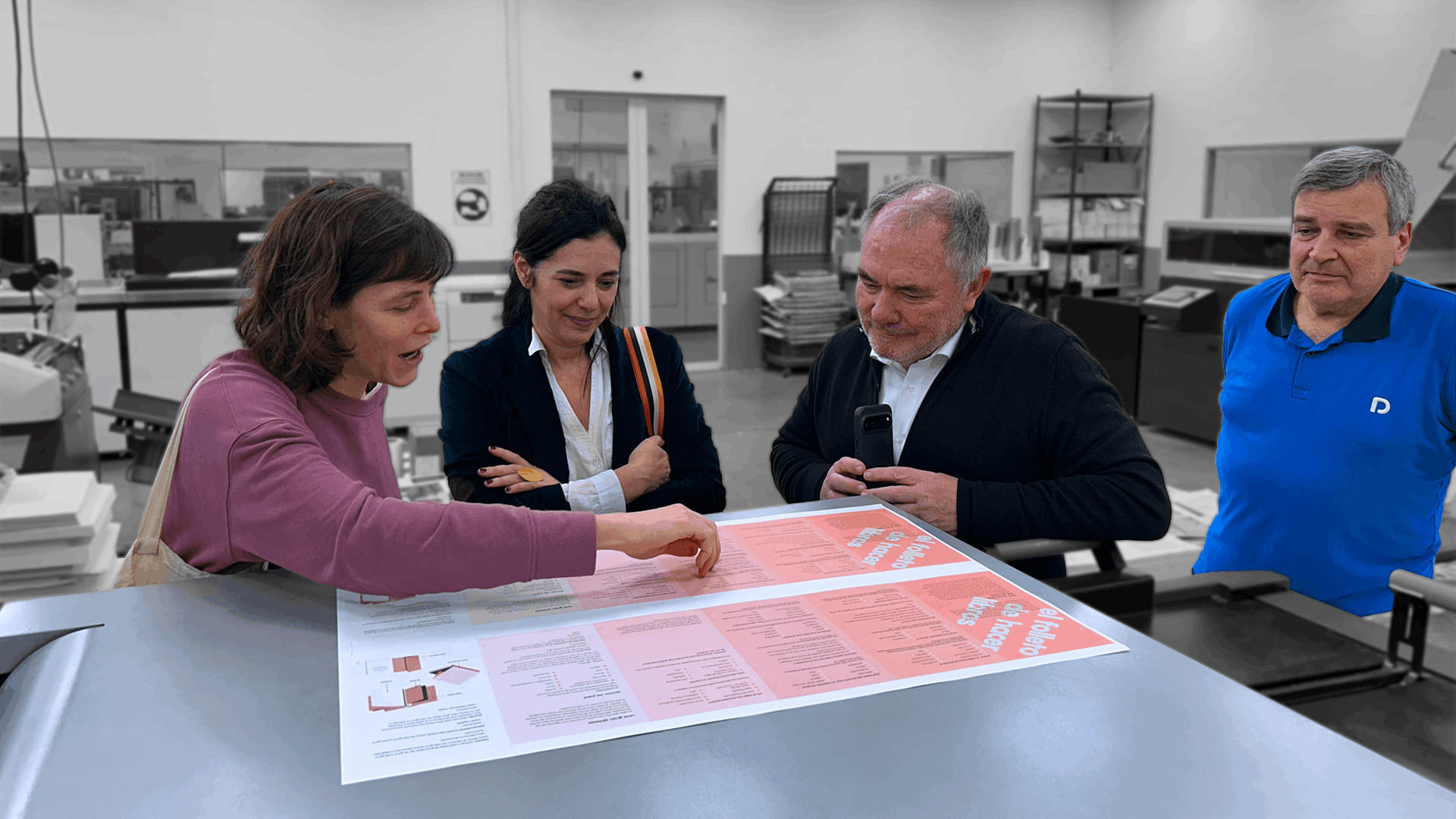  Producción gráfica para libros: del proyecto editorial al objeto impreso