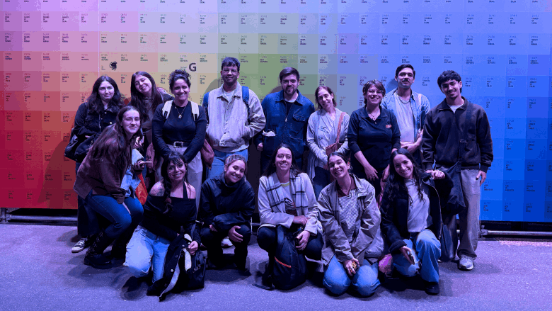 Fundación Gutenberg participó de la 50° Feria Internacional del Libro de Buenos Aires con impresión en vivo, actividades y encuentros sobre el hacer gráfico