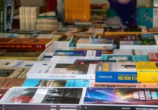 Taller de preprensa de libros e impresos para editores