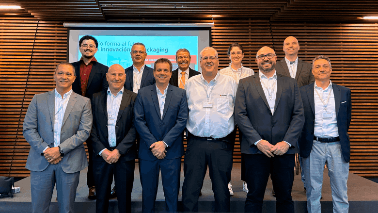 Fundación Gutenberg fue sede del Roadshow de la Industria del Packaging de BOBST